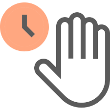 توقف النشاط